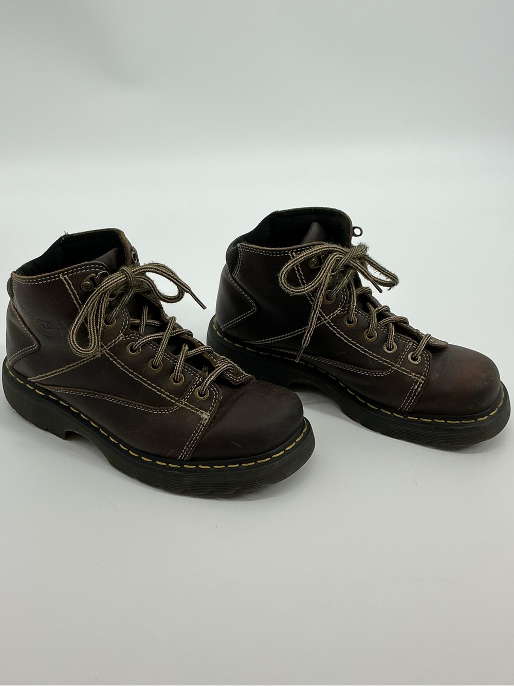 Dr Martens Men’s Lace Up Boots 8A07